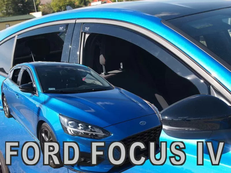 Ветробрани за Ford Focus MK4(2018+)5 врати-4бр. предни и задни