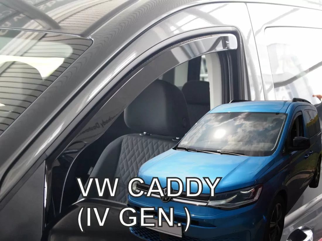 Ветробрани за Volkswagen Caddy V(2021+)5 врати-2бр. предни