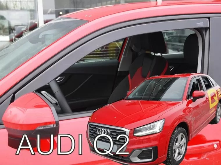 Ветробрани за AUDI Q2(2016+)2бр. предни