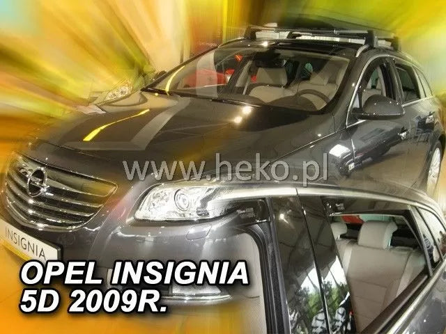 Ветробрани за OPEL INSIGNIA(2009-2017)Combi-4бр. предни и задни