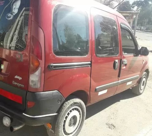 Ветробрани за RENAULT KANGOO(1997-2003)