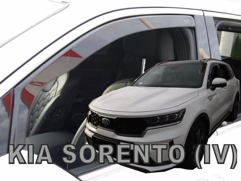 Ветробрани за Kia Sorento IV 5D(2020+)5 врати-2бр. предни