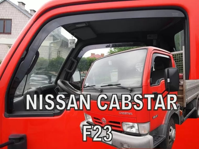 Ветробрани за NISSAN INTERSTAR/OPEL MOVANO(1998-2010)