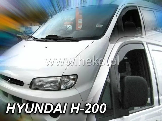 Ветробрани за HYUNDAI H-100(1993-1997)