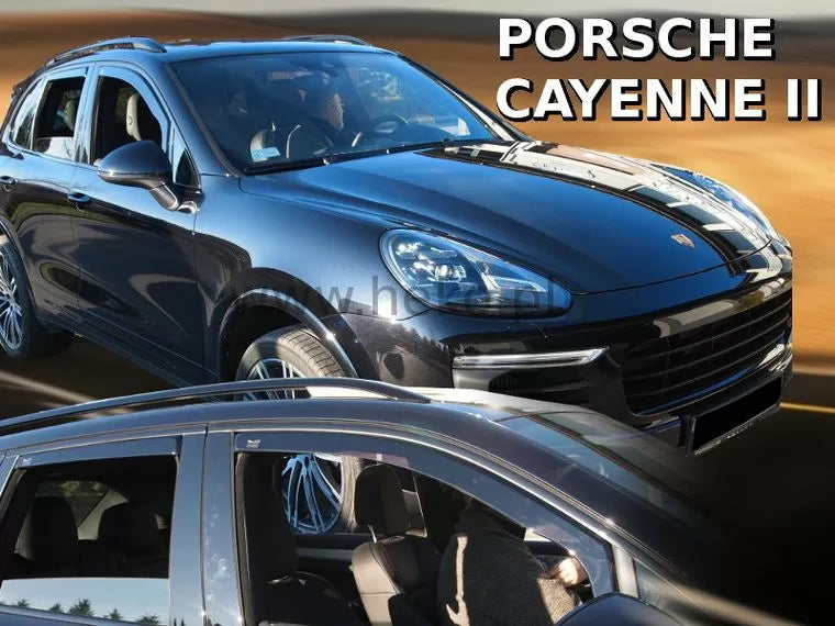 Ветробрани за PORSCHE CAYENNE(2002-2010)4бр. предни и задни