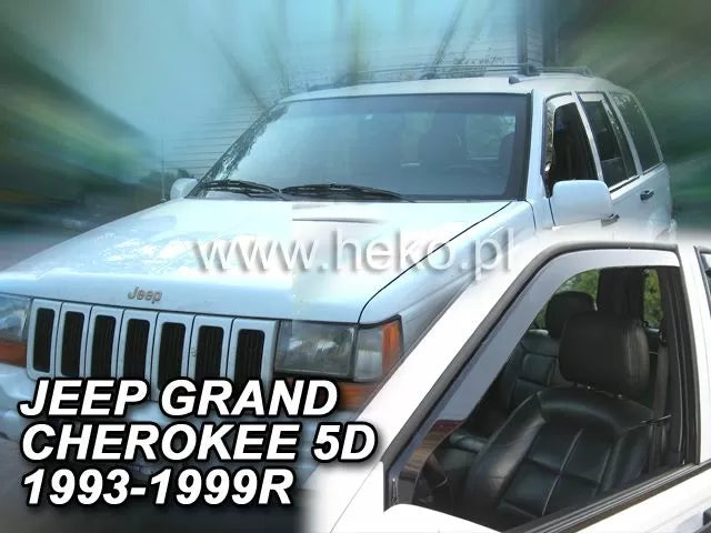 Ветробрани за JEEP GRAND CHEROKEE(1993-1999)2бр. предни