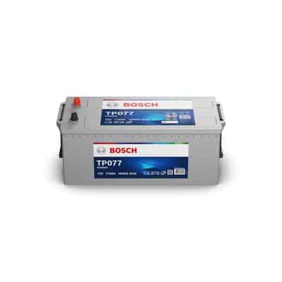 Акумулатор BOSCH 12V 170Ah 1000A POWER L + 0 092 TP0 770