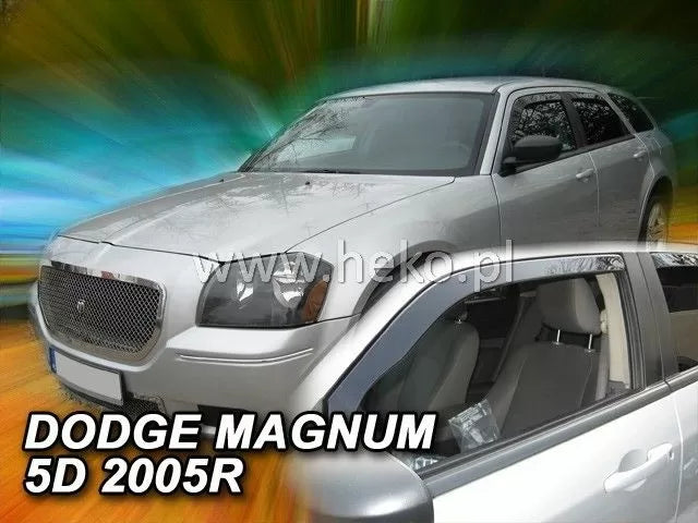 Ветробрани за DODGE MAGNUM(2005-2008)Combi-2бр. предни