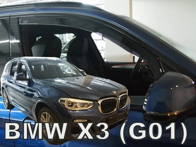 Ветробрани за BMW X3 G01(2017+)- 2бр. предни