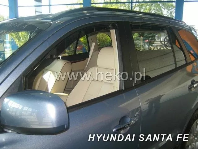 Ветробрани за HYUNDAI SANTA FE(2006-2012)5 врати-2бр. предни