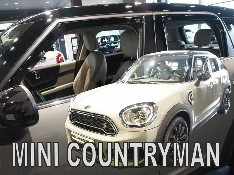 Ветробрани за MINI COUNTRYMAN F60(2017+)5D-4бр.