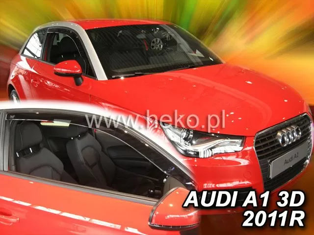 Ветробрани за AUDI A1(2010-2018)3 врати