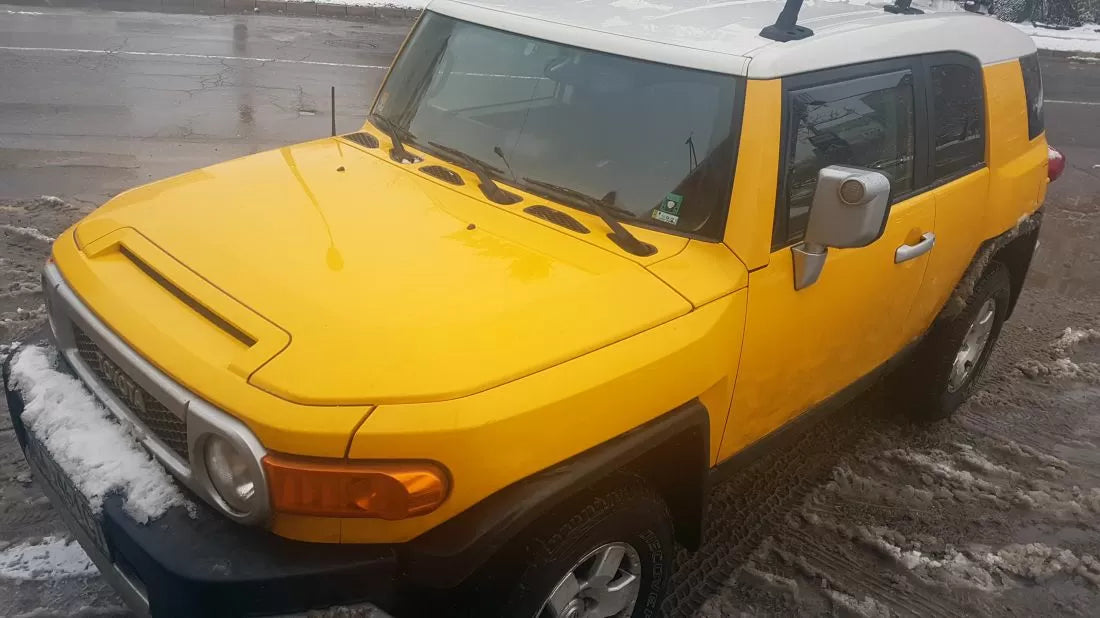 Ветробрани за TOYOTA FJ CRUISER(2006+)3 врати