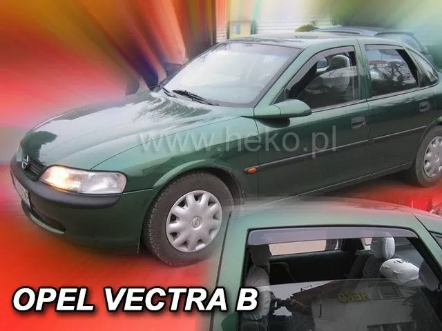 Ветробрани за OPEL VECTRA B(1996-2002)Sedan-4бр. предни и задни