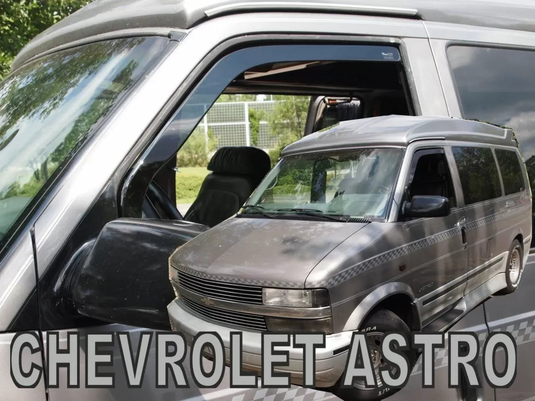 Ветробрани за CHEVROLET ASTRO VAN(1994-2005)2 врати-2бр. предни