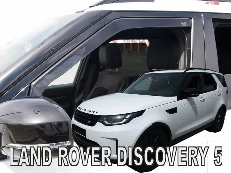 Ветробрани за Land Rover Discovery 5 IV(2017+)- 2бр. предни