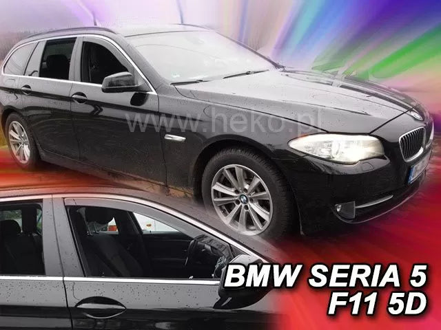 Ветробрани за BMW 5 F10/F11(2010+)Sedan, Combi-2бр. предни