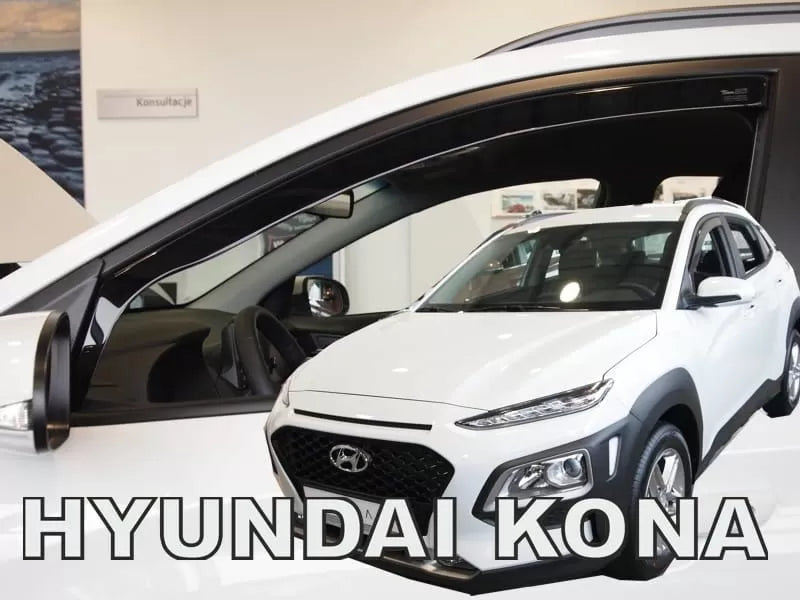 Ветробрани за Hyundai Kona(2017+)5D-2бр.