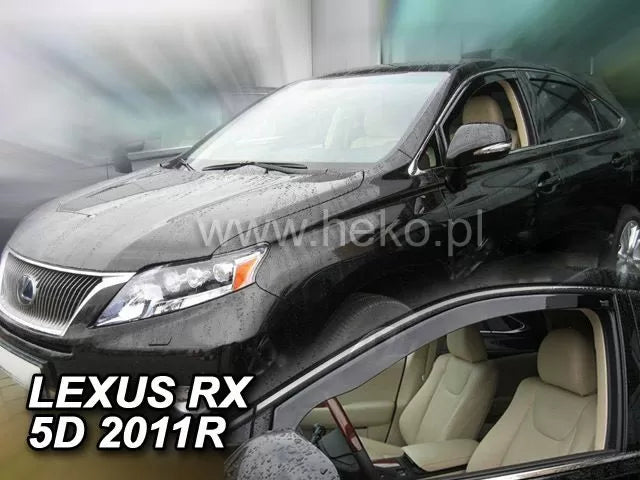 Ветробрани за LEXUS LS(2001-2006)Sedan-2бр. предни