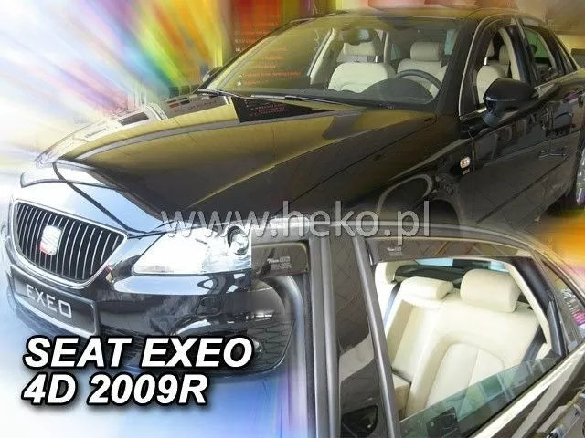 Ветробрани за SEAT EXEO(2009+)Sedan-4бр. предни и задни