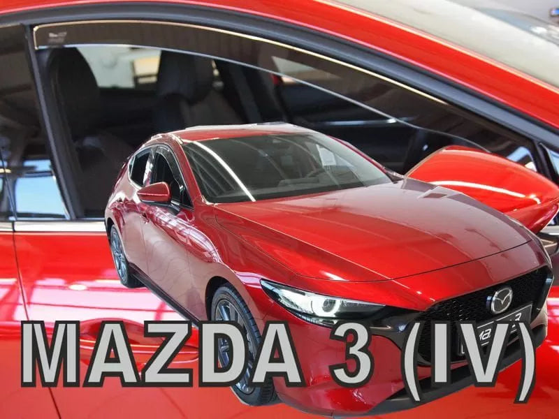 Ветробрани за MAZDA 3(2019+)5D-2бр.