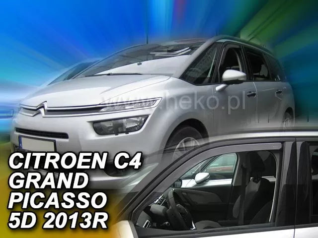 Ветробрани за CITROEN C4 Picasso/Grand(2013+)5 врати-2бр. предни