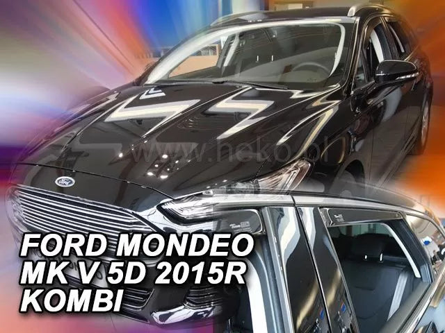 Ветробрани за FORD MONDEO(2015+)Combi-4бр. предни и задни