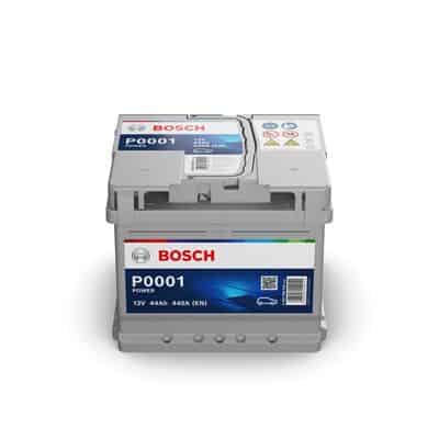 Акумулатор BOSCH SILVER S4 44AH 440A R+ 0 092 P00 010