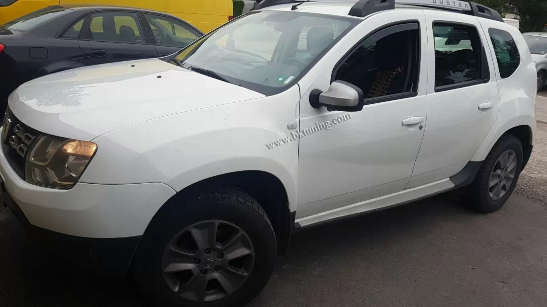 Ветробрани за DACIA DUSTER(2010+)5 врати-2бр. предни