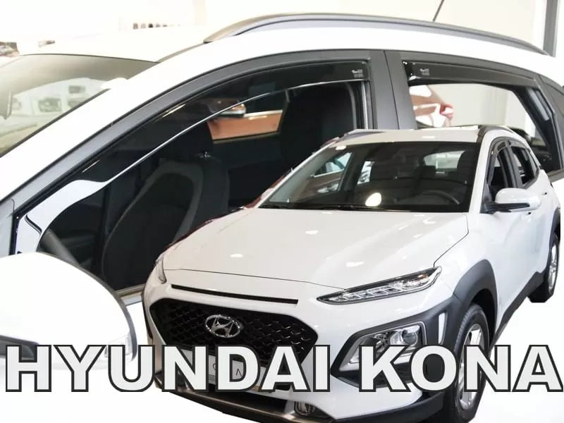 Ветробрани за Hyundai Kona(2017+)5D-4бр.