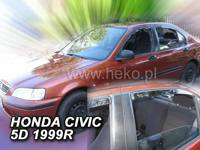 Ветробрани за HONDA ACCORD(1988-1991)Sedan-4бр. предни и задни