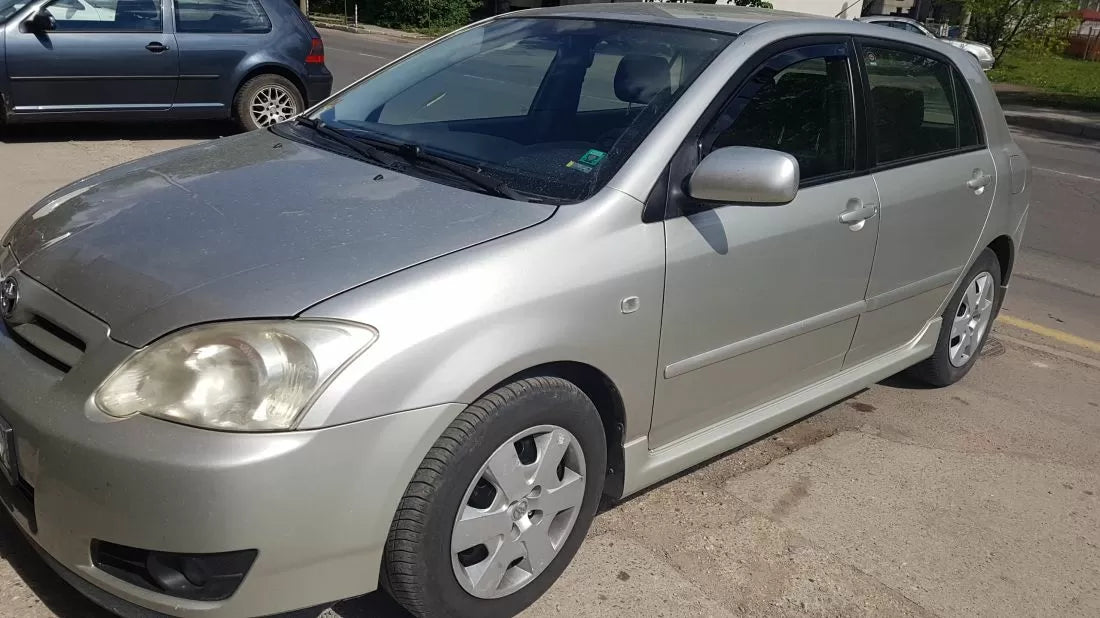 Ветробрани за TOYOTA COROLLA VERSO(2004-2009)4 врати-2бр. предни