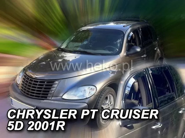 Ветробрани за CHRYSLER PT CRUISER(2001+)5 врати-2бр. предни