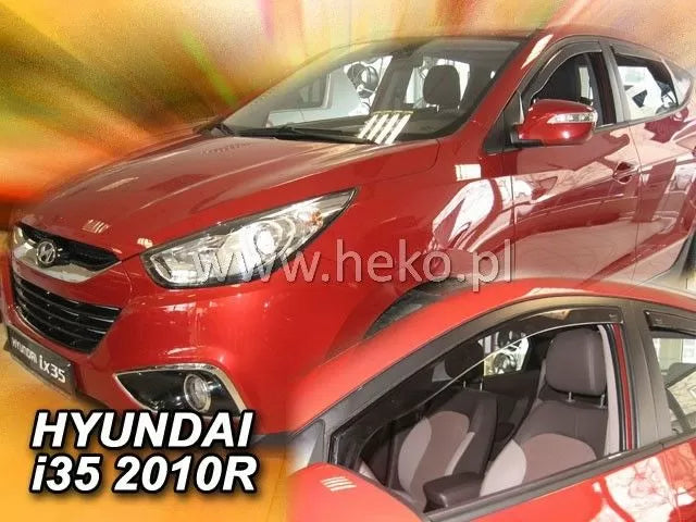 Ветробрани за HYUNDAI ix35(2010+)5 врати-2бр. предни