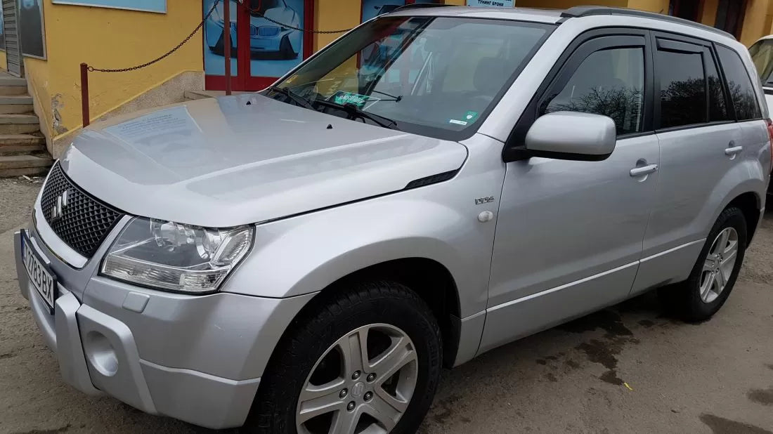 Ветробрани за SUZUKI GRAND VITARA(2005-2014)с 3 врати