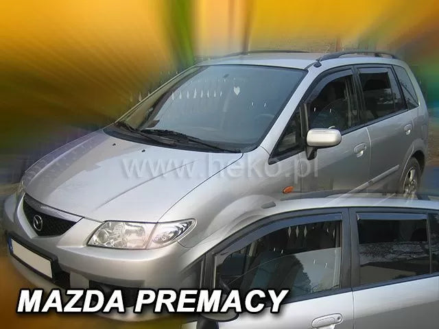 Ветробрани за MAZDA PREMACY(1999-2005)5 врати-2бр. предни