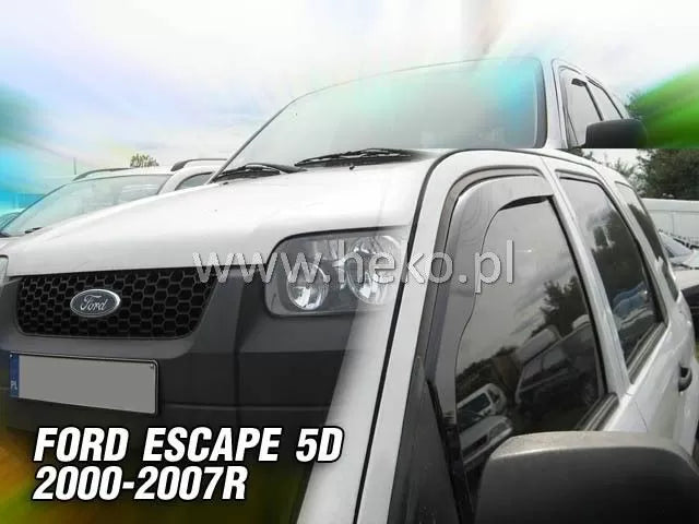 Ветробрани за FORD ESCAPE/MAVERICK XLT(2000–2007)5 врати-4бр. предни и задни