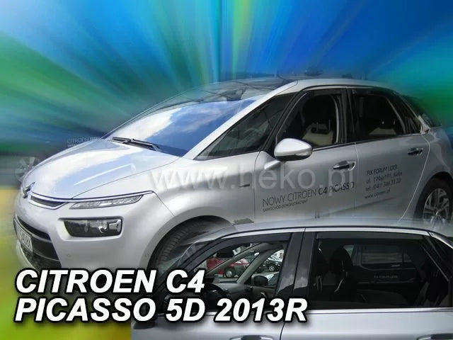 Ветробрани за CITROEN C4 Picasso(2013+)5 врати-4бр. предни и задни