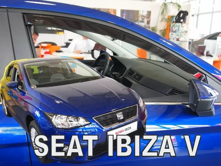 Ветробрани за SEAT IBIZA(2017+)5 врати-2бр. предни