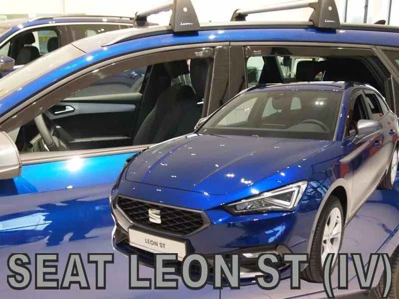 Ветробрани за Seat Leon ST IV 5D(2020+)5 врати-4бр. предни и задни