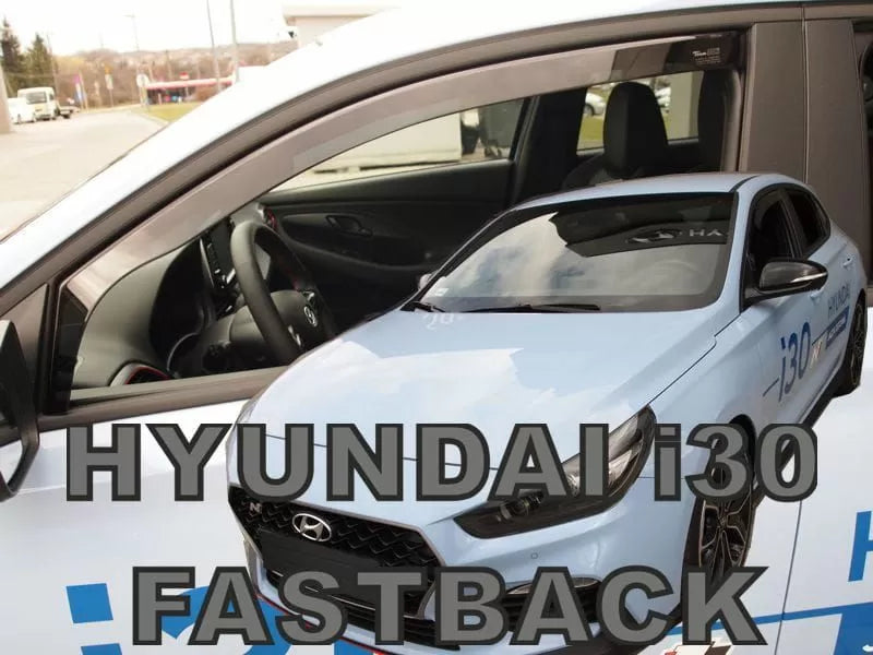 Ветробрани за HYUNDAI I30 FASTBACK N(2019+)5D-2бр.