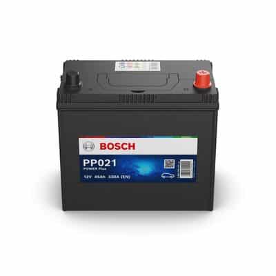 Акумулатор BOSCH ASIA SILVER S4 45AH 330A R+ 0 092 PP0 210