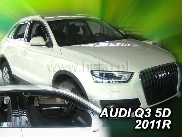 Ветробрани за AUDI Q3(2011+)2бр. предни