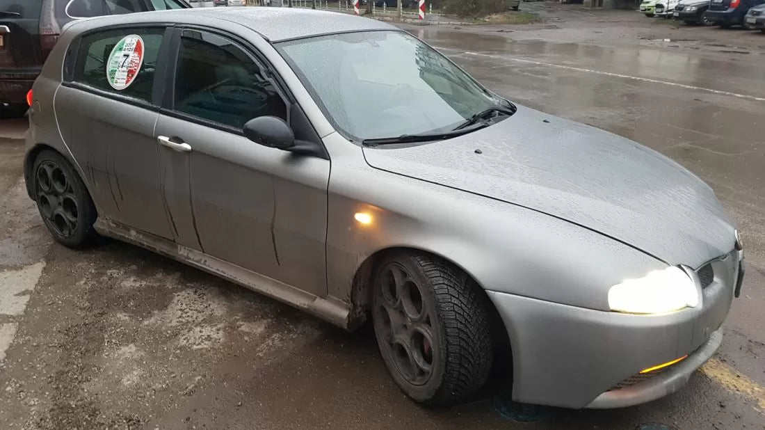 Ветробрани за Alfa 147(2001+)3 врати