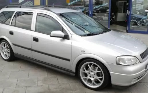 Ветробрани за OPEL ASTRA G(1998-2004)5 врати , Sedan-4бр. предни и задни