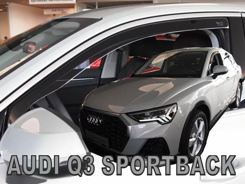 Ветробрани за AUDI Q3 Sportback(2020+)- 2бр. предни