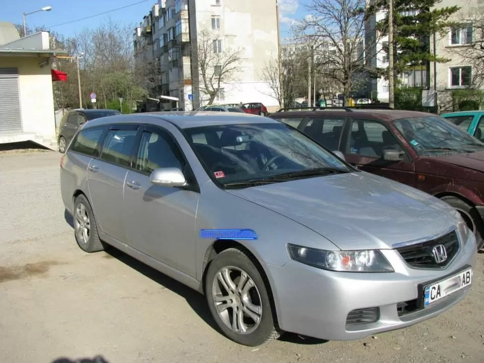 Ветробрани за HONDA ACCORD(2003-2008)Combi-4бр. предни и задни