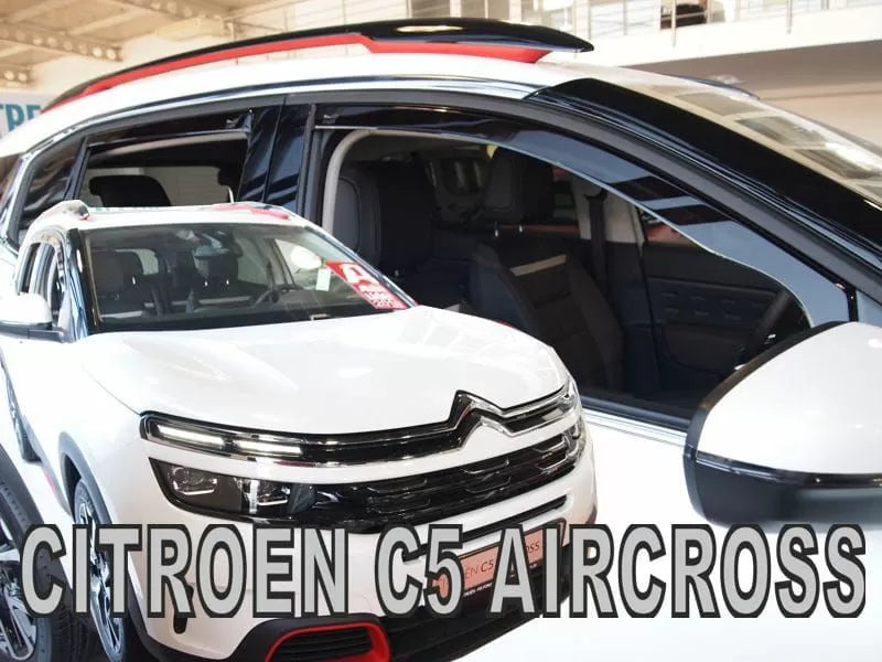 Ветробрани за CITROEN C5 Aircross(2019+)5D-4бр. предни и задни