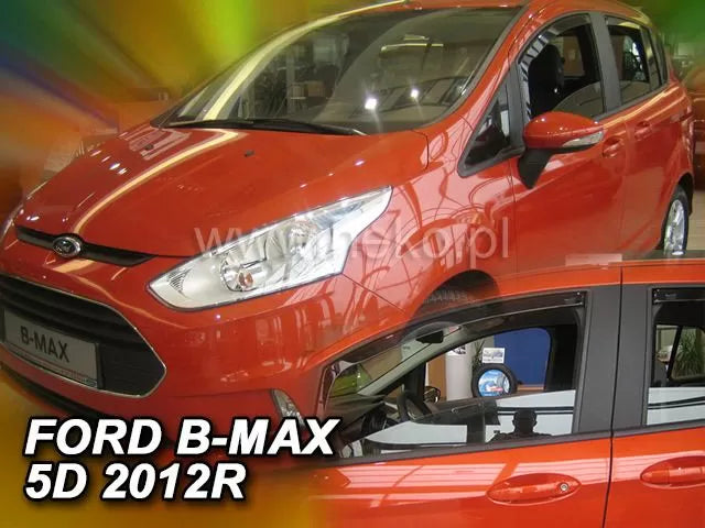 Ветробрани за FORD B-MAX(2012+)5 врати-2бр. предни