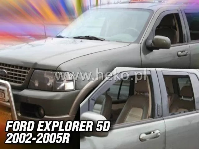 Ветробрани за FORD EXPLORER III(2002-2005)5 врати-2бр. предни